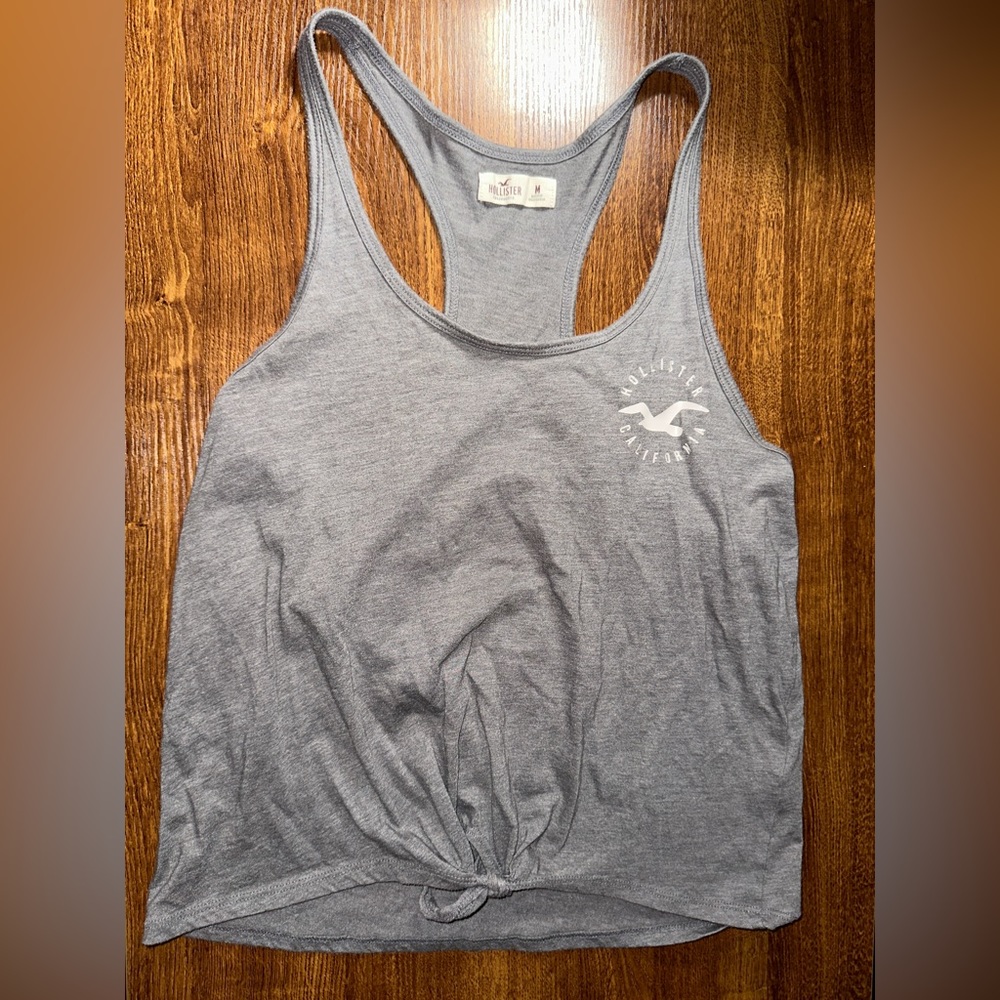 Hollister tank top M
